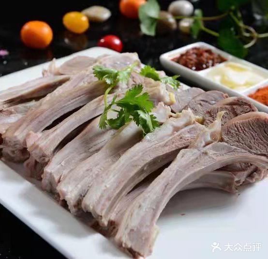 马中食府(莫家街店)