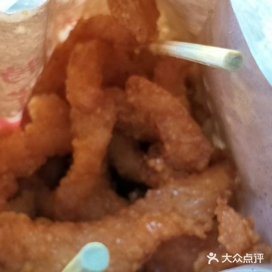 上海特色炸鸡