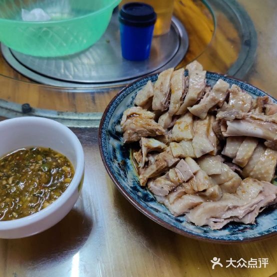 鸭七大排档