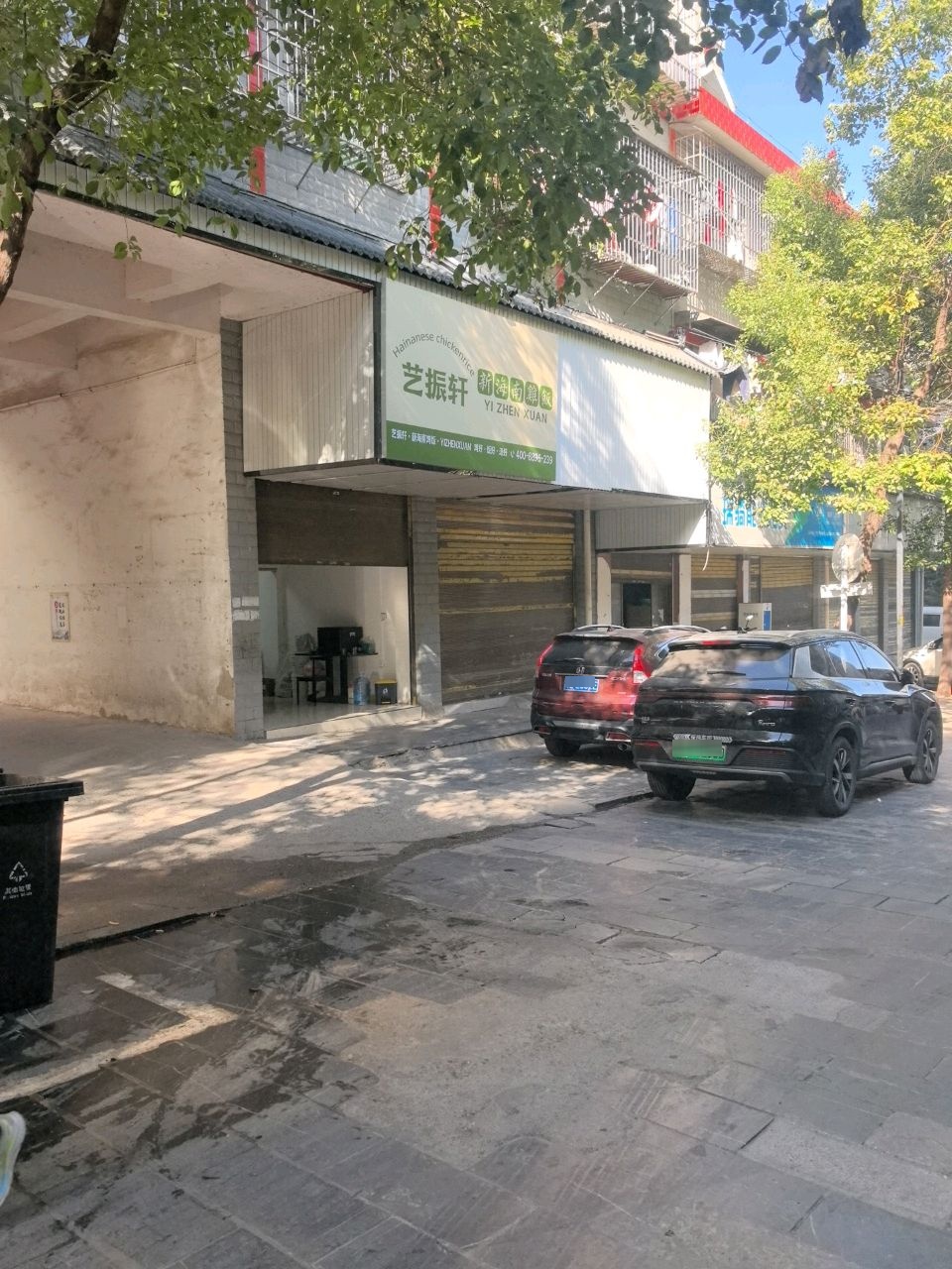 艺振轩新海南鸡饭(资江南路店)