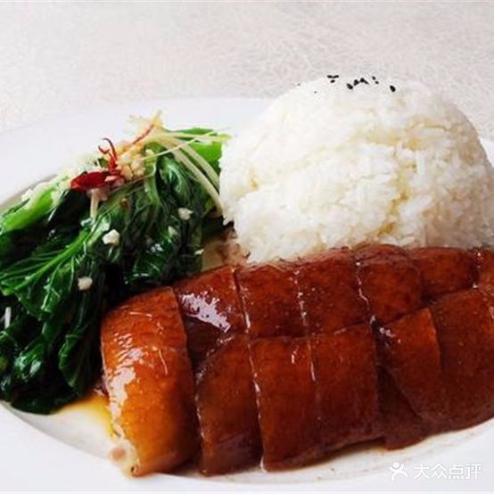 香港翠园茶餐厅(迪凯银座店)