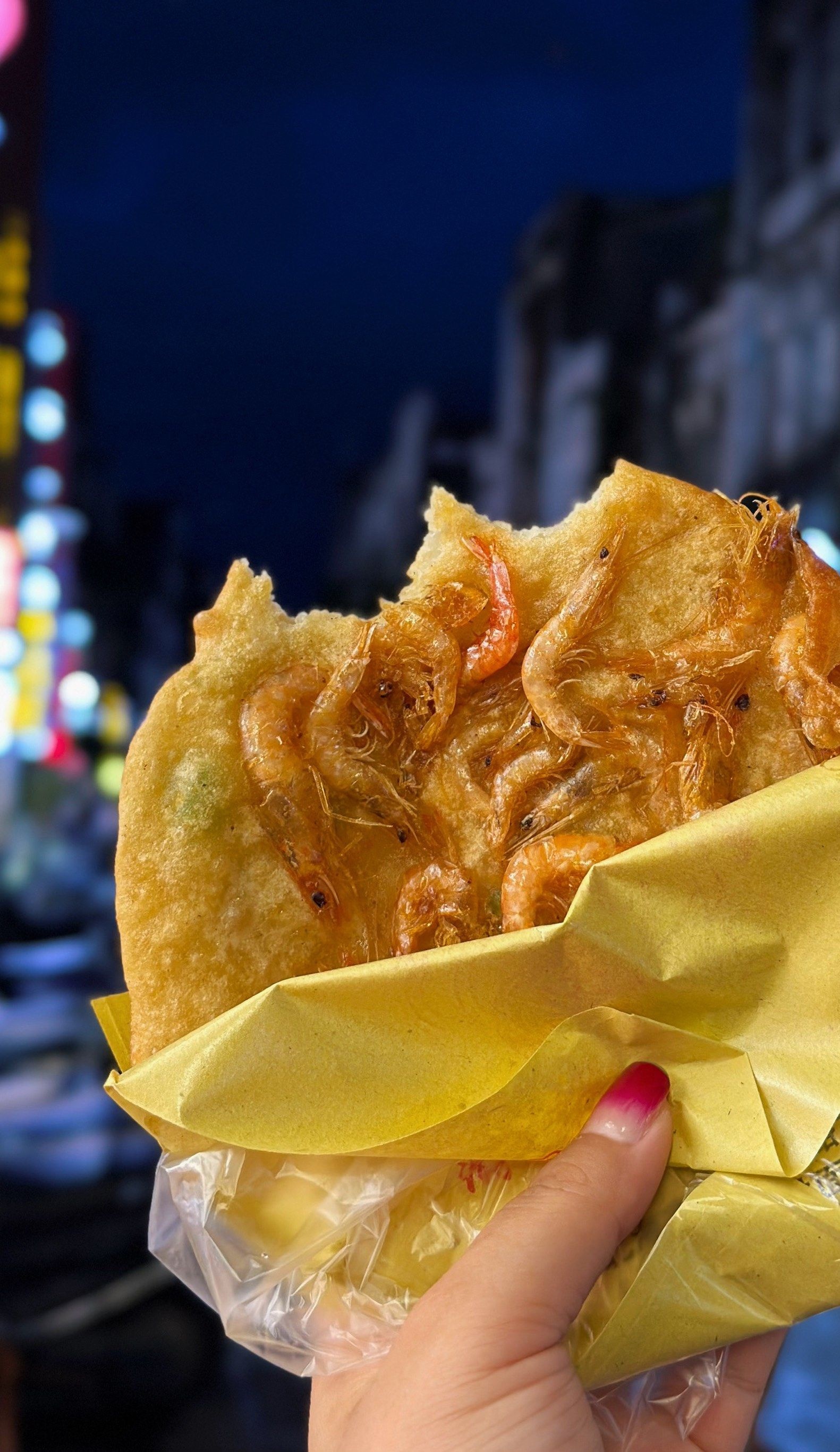 老字号李姨墨鱼丸虾饼(总店)