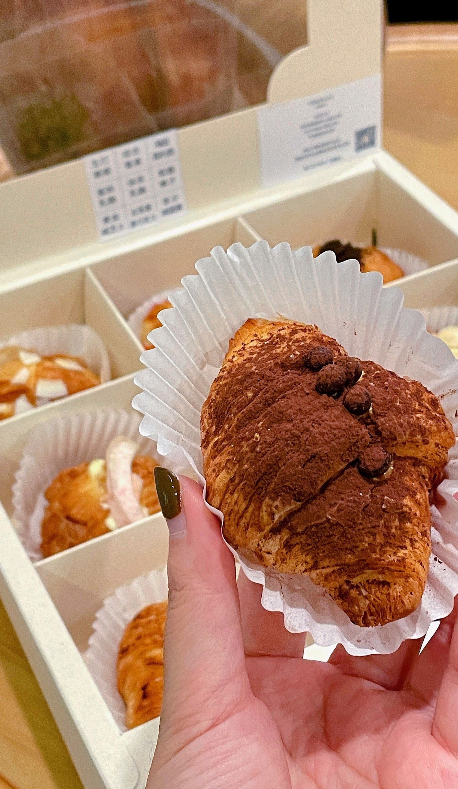 JL Bakery可颂·面包