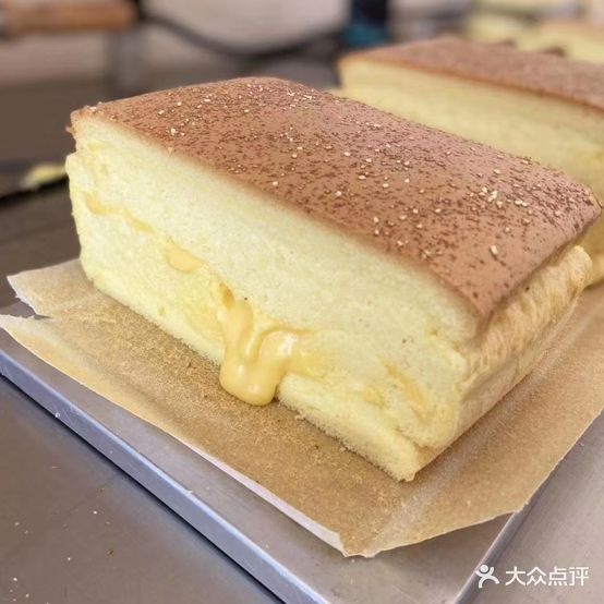 安可颂蛋糕面包(芸溪店)
