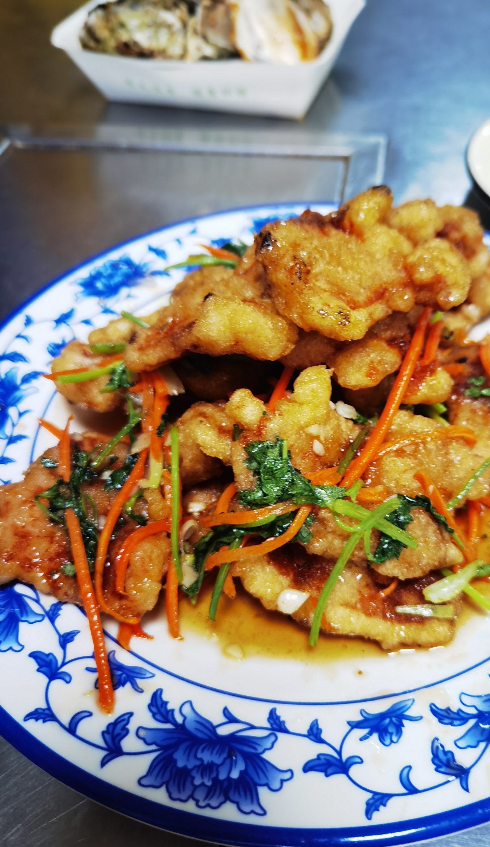 张家老菜馆烧烤