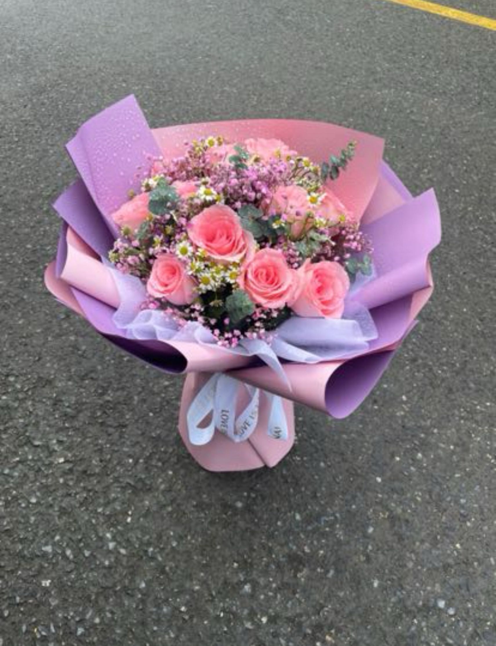 遇见花开