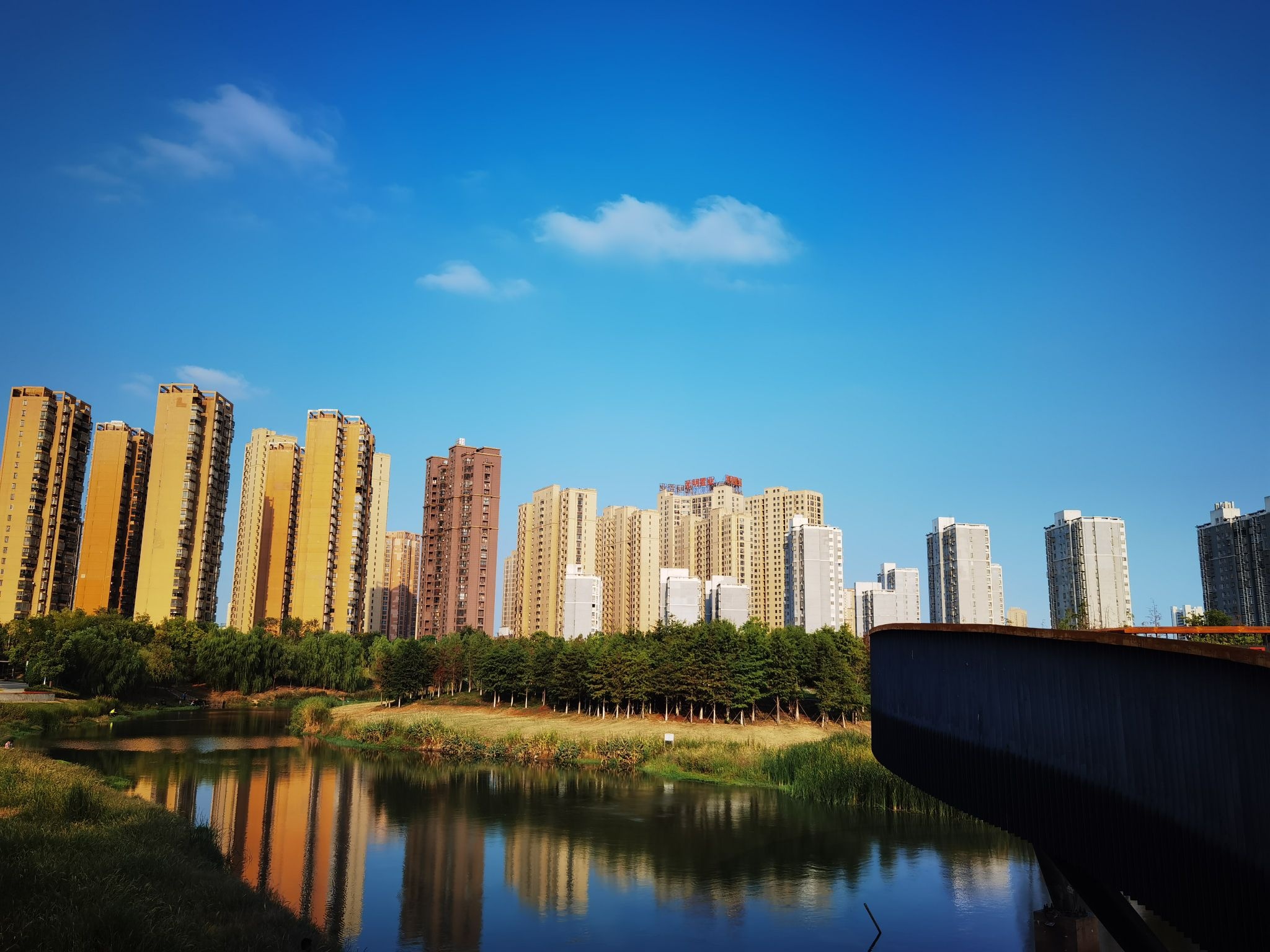 滨河公园