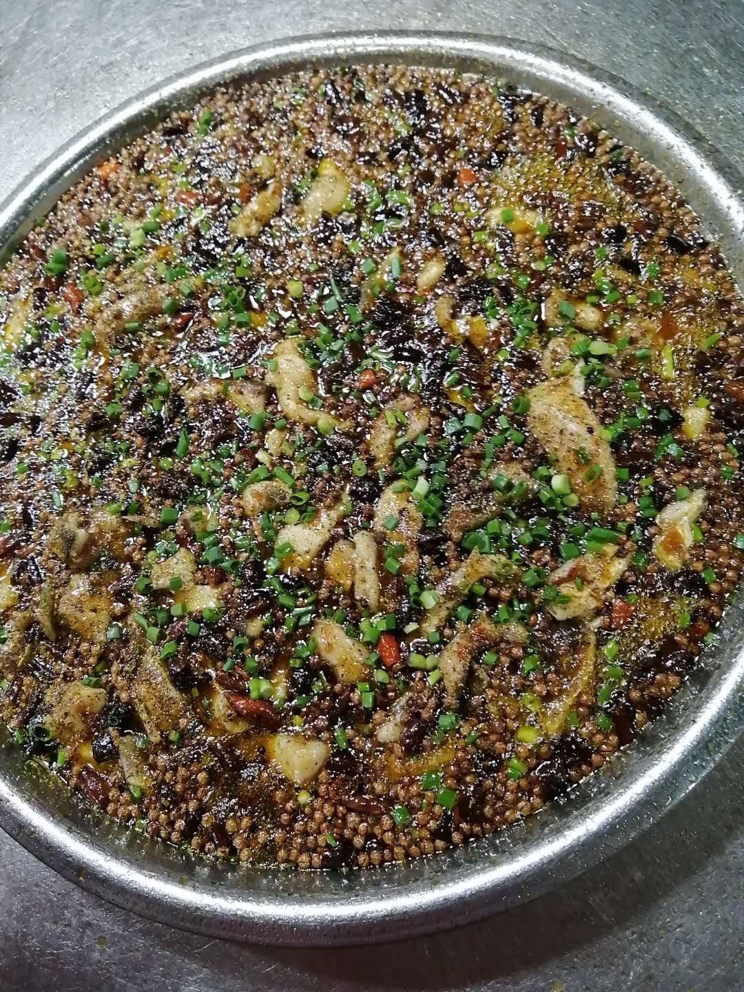 灶掌柜四川民间菜(横屿鳝溪佳园店)