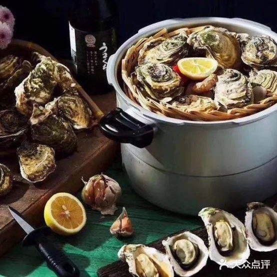 蓝鲸海鲜烧肉自助餐厅
