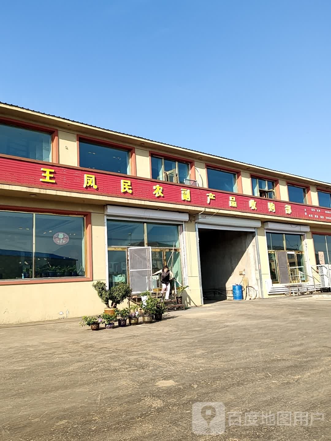 高树国农副产品收购部