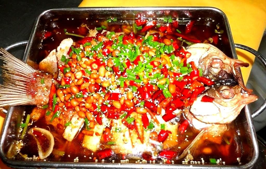 渔火十八香烧烤(桃源店)