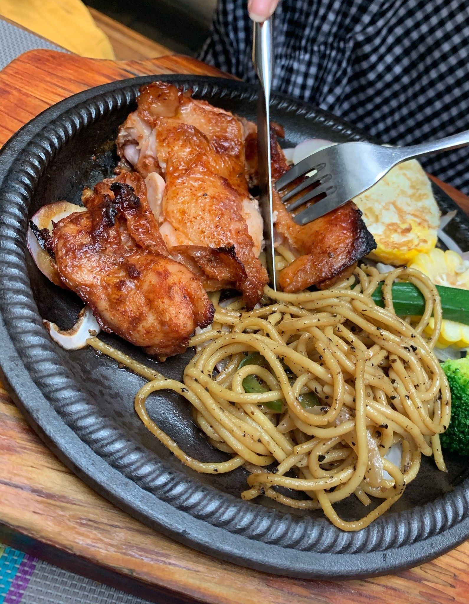 芝麻开门牛排披萨西餐厅·清真(钟楼回民街店)