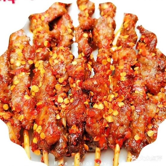 刘二牛烤肉