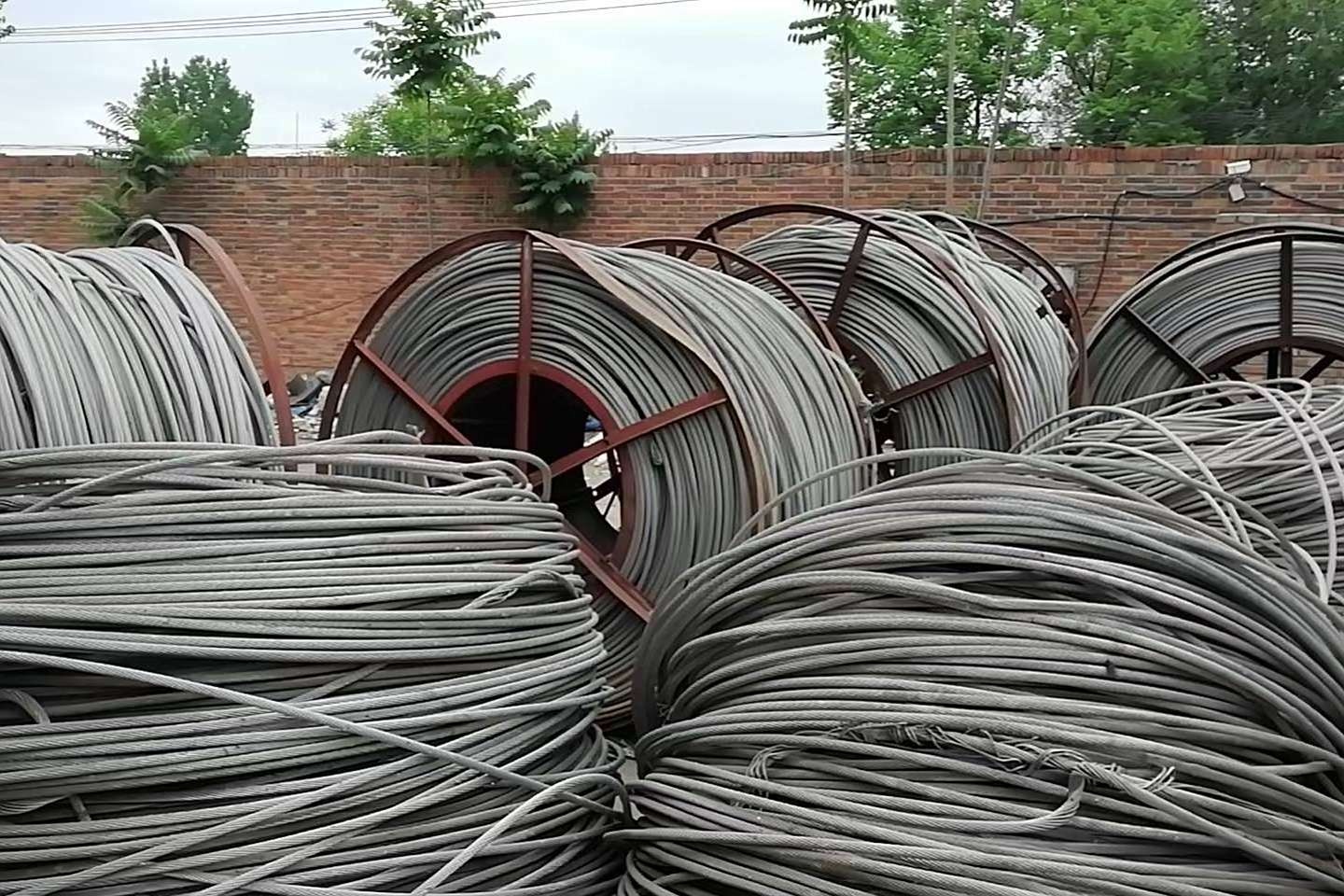 上海周鑫物资回收