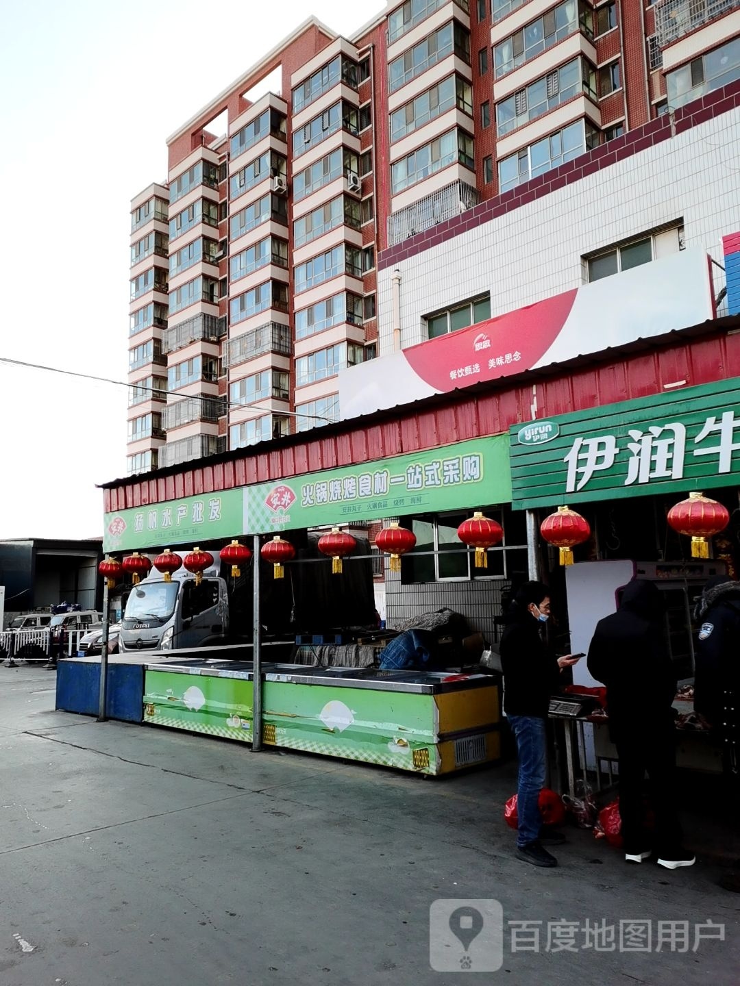 扬帆水表批发