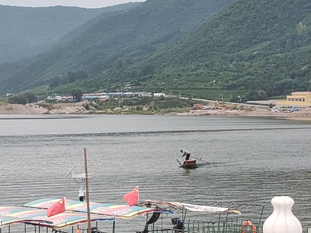 苇沙河镇