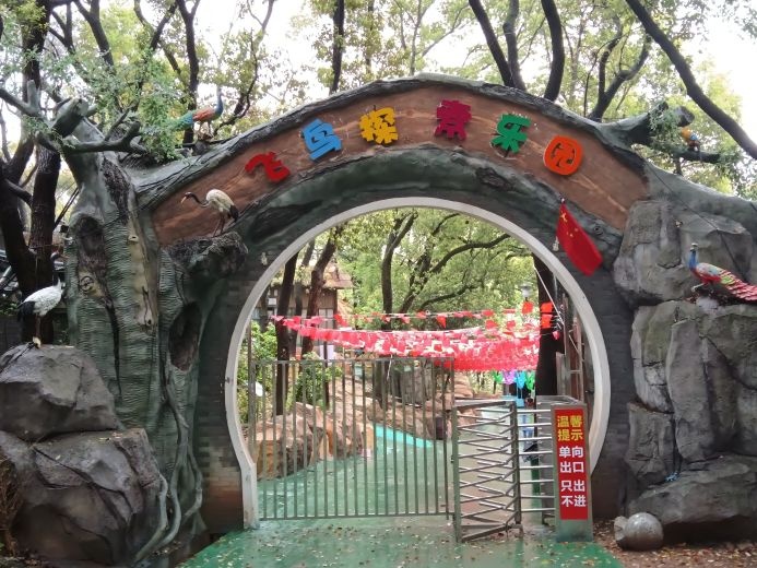 飞鸟探索乐园