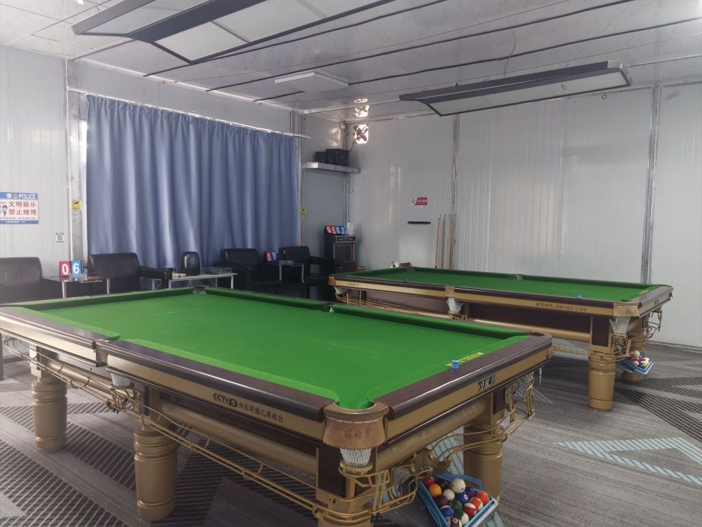 浪里台球俱乐部