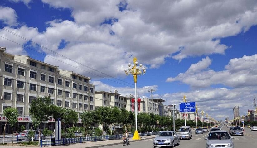 内蒙古自治区呼和浩特市土默特左旗