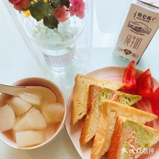 初荟唐先生手工吐司(文峰店)