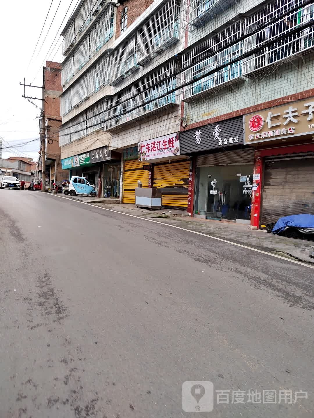 广东湛江生蚝(九龙中路店)