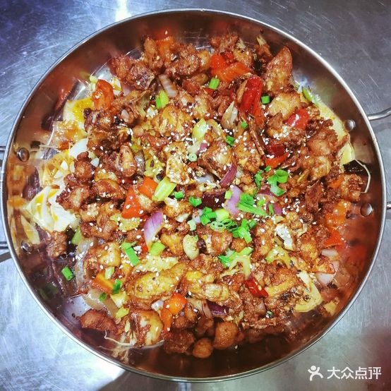 盐都干锅壬(雷家巷店)