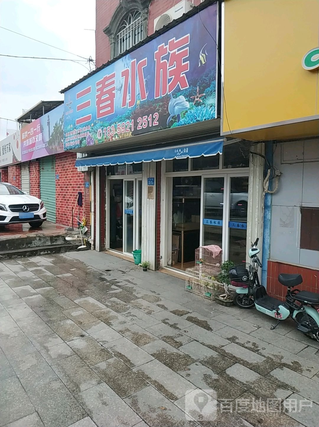 三春水族