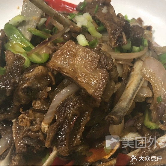 老黄县羊馆(金色兰庭店)
