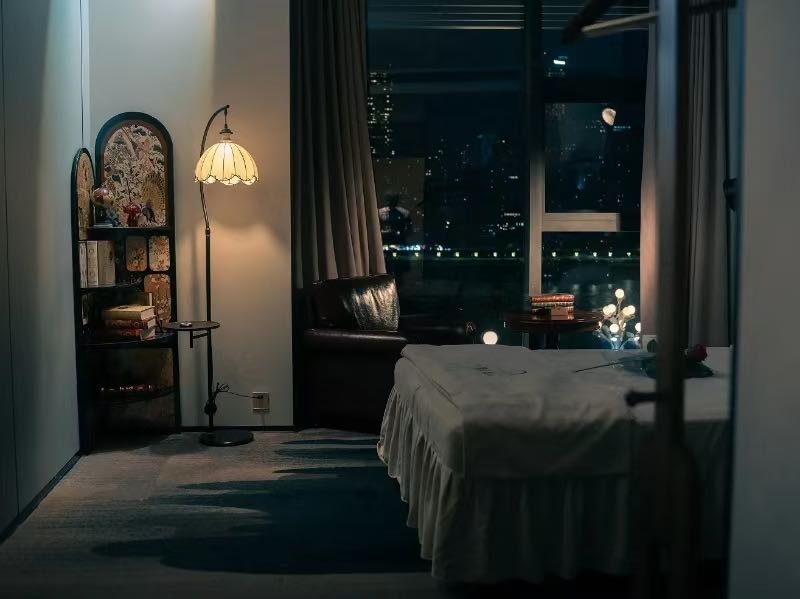 一见倾心·私定SPA(巴国城颜值标杆店)