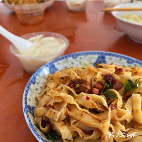杨氏正宗豆花麺
