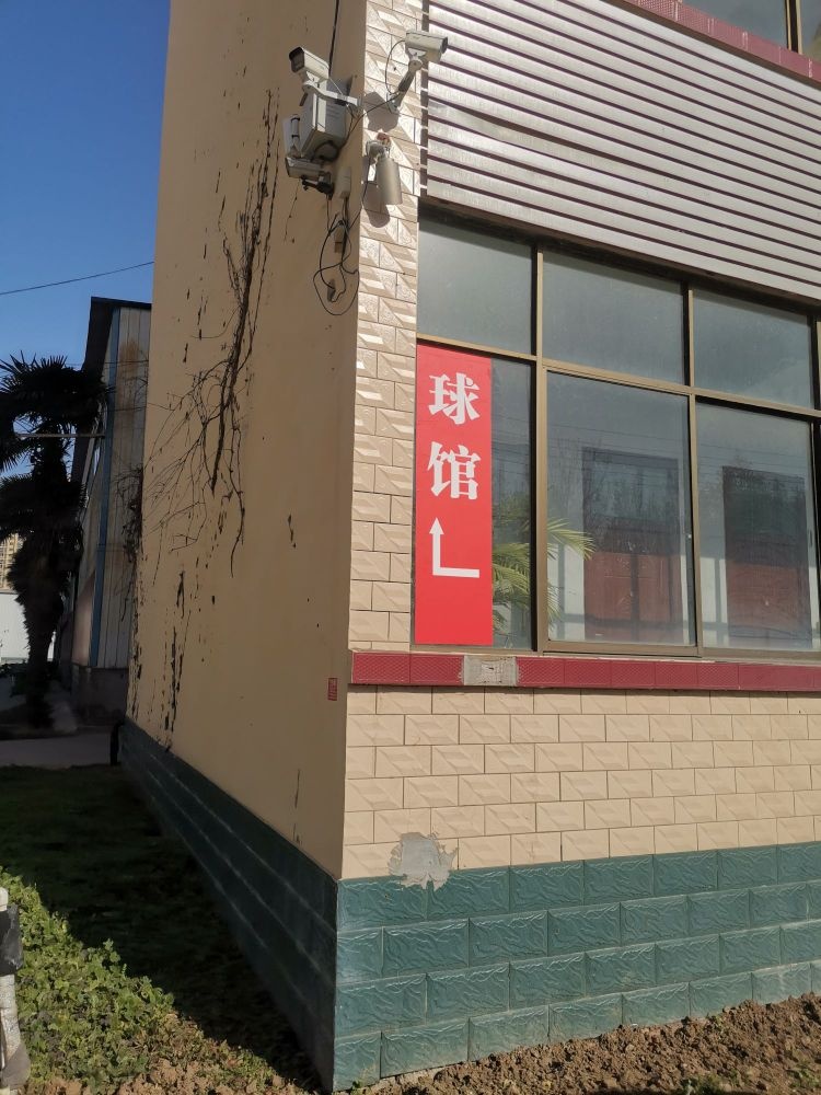 禹州市天成网羽球馆