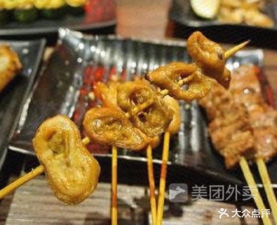 梁二烧烤(永福·雅居园店)