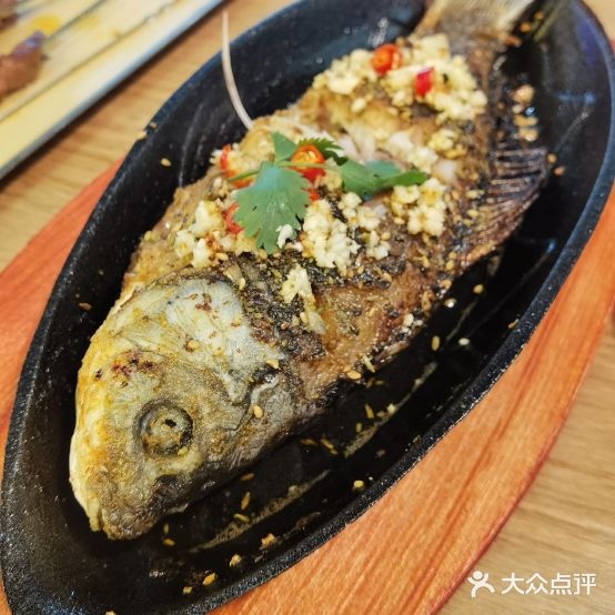 老A龙虾烧烤海鲜大排档(蒙城路)