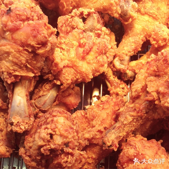 万鑫环球炸鸡(前进店)