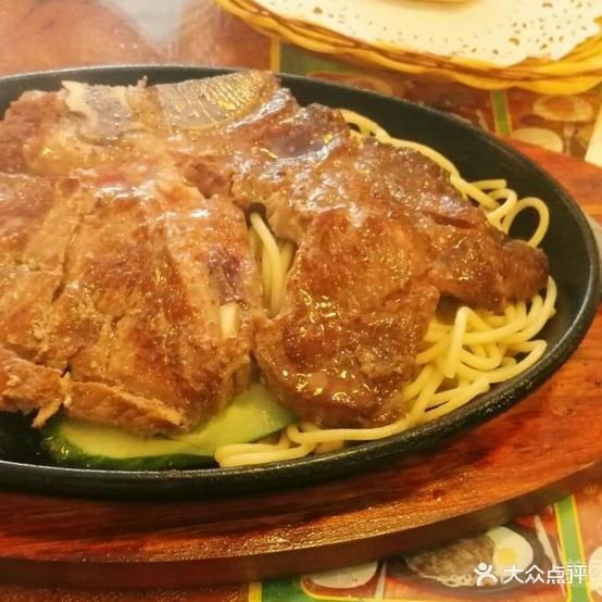 益品牛排(大岭山总店)