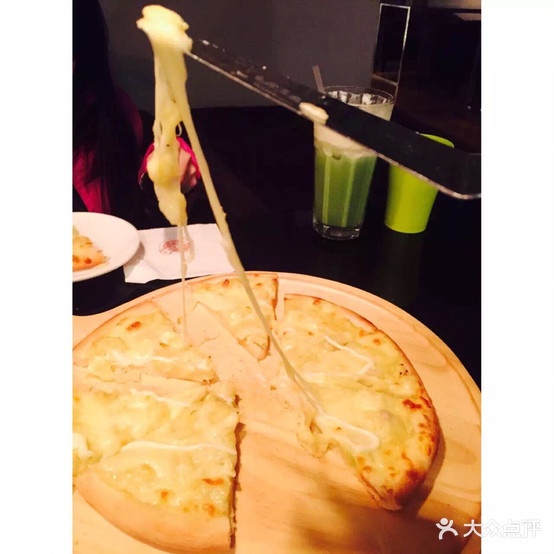 smile pizza比萨(小榄店)