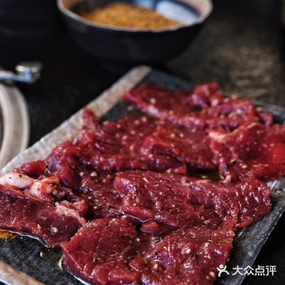 启运动北原味烤肉(五环国际店)