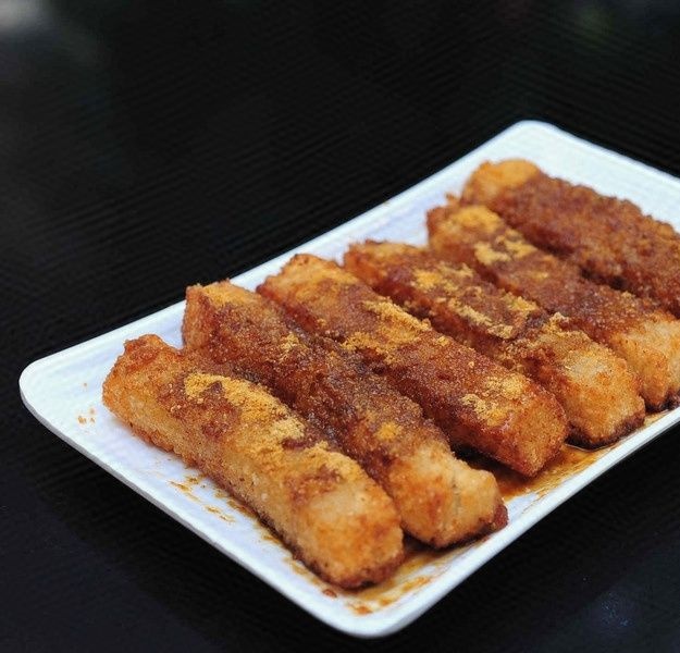 云南丽江火腿腊排分店