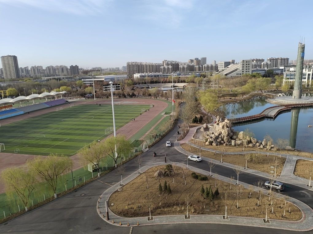 宁夏医科大学(雁湖校区)