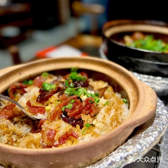 鹅城湘菜馆(白云山路店)