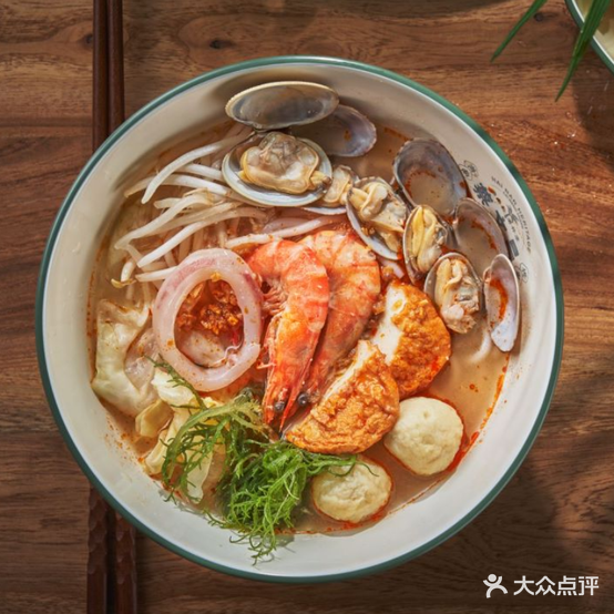 蔡文昌粉面商店·清补凉·糟粕醋粉(恒隆店)