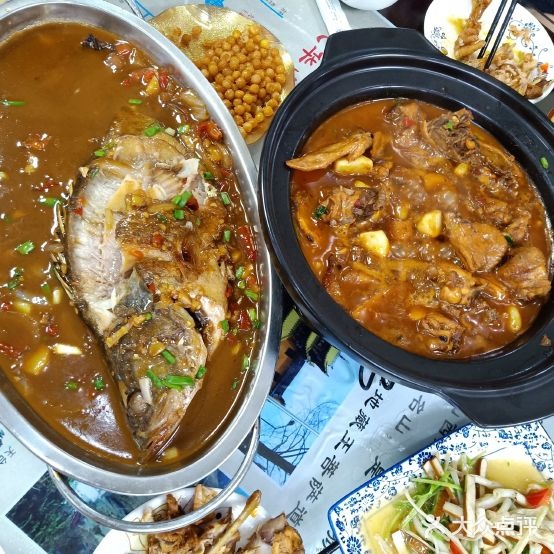 九华山妈妈的味道舌尖上的盛宴(X005店?