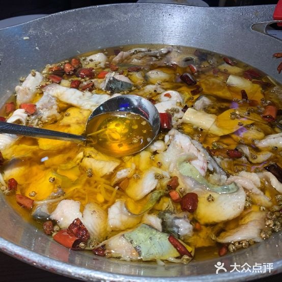 新煮意竹水鱼(鹏欣水游城店)