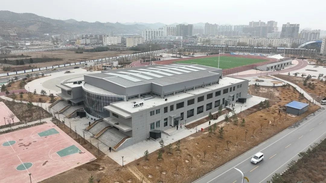 米脂县游泳馆
