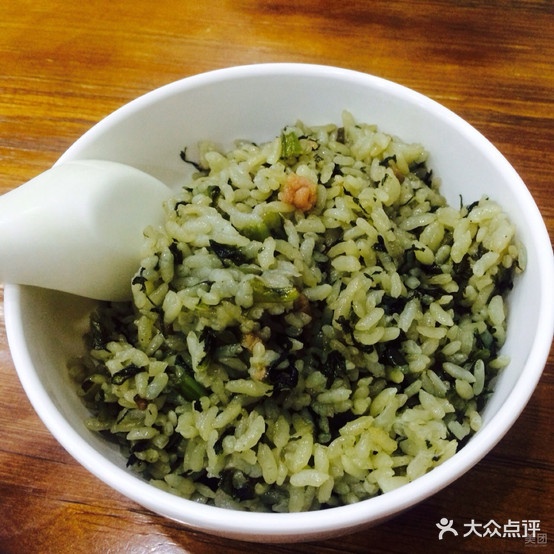 上海盐肉菜饭骨头汤(润州店)