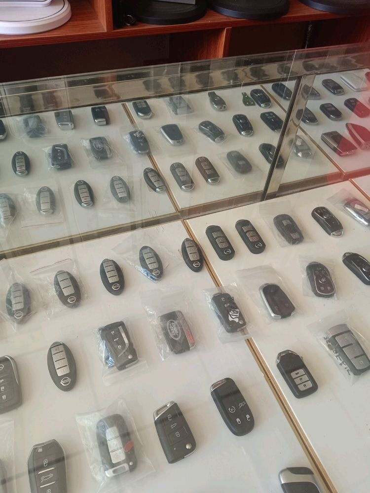 金手开锁汽车电子钥匙