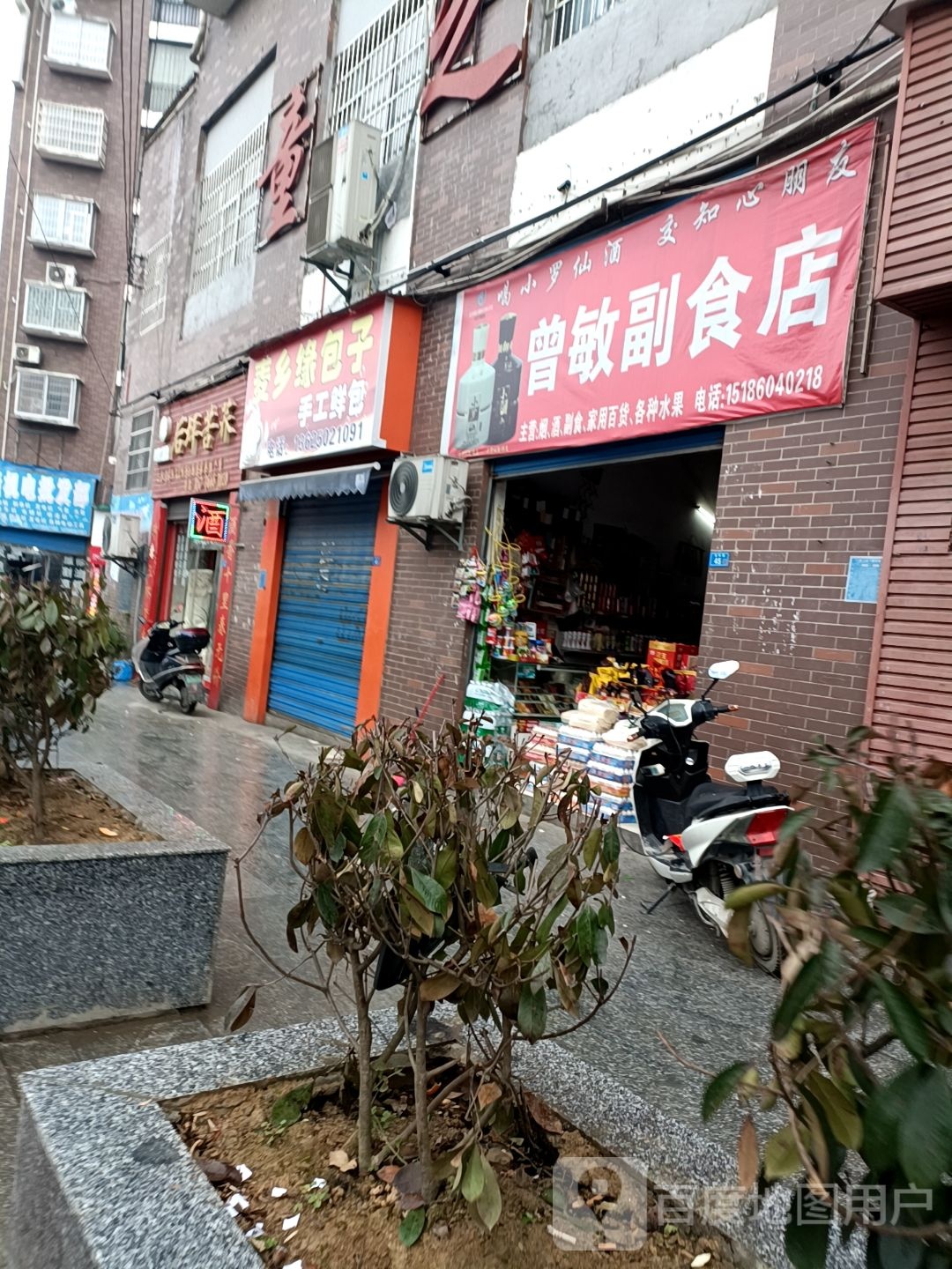 后坪苦乔