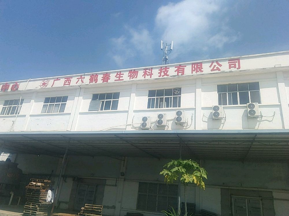 广西六鹤春生物科技有限公司