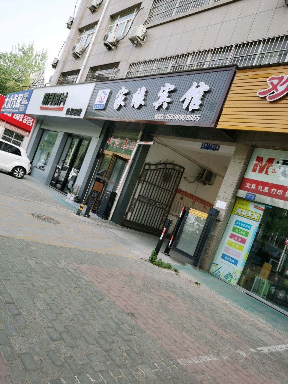 生视眼镜