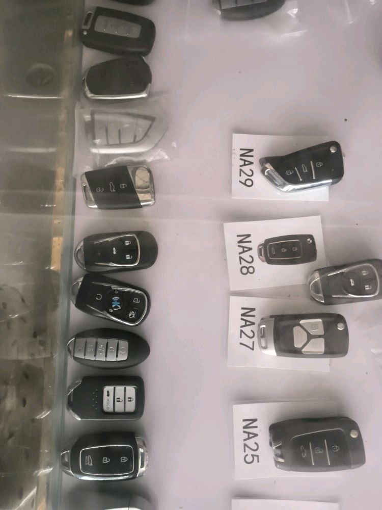 冠县给力汽车钥匙开锁